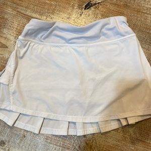 Ivivva tennis skort